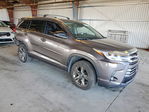 Toyota Highlander 2017