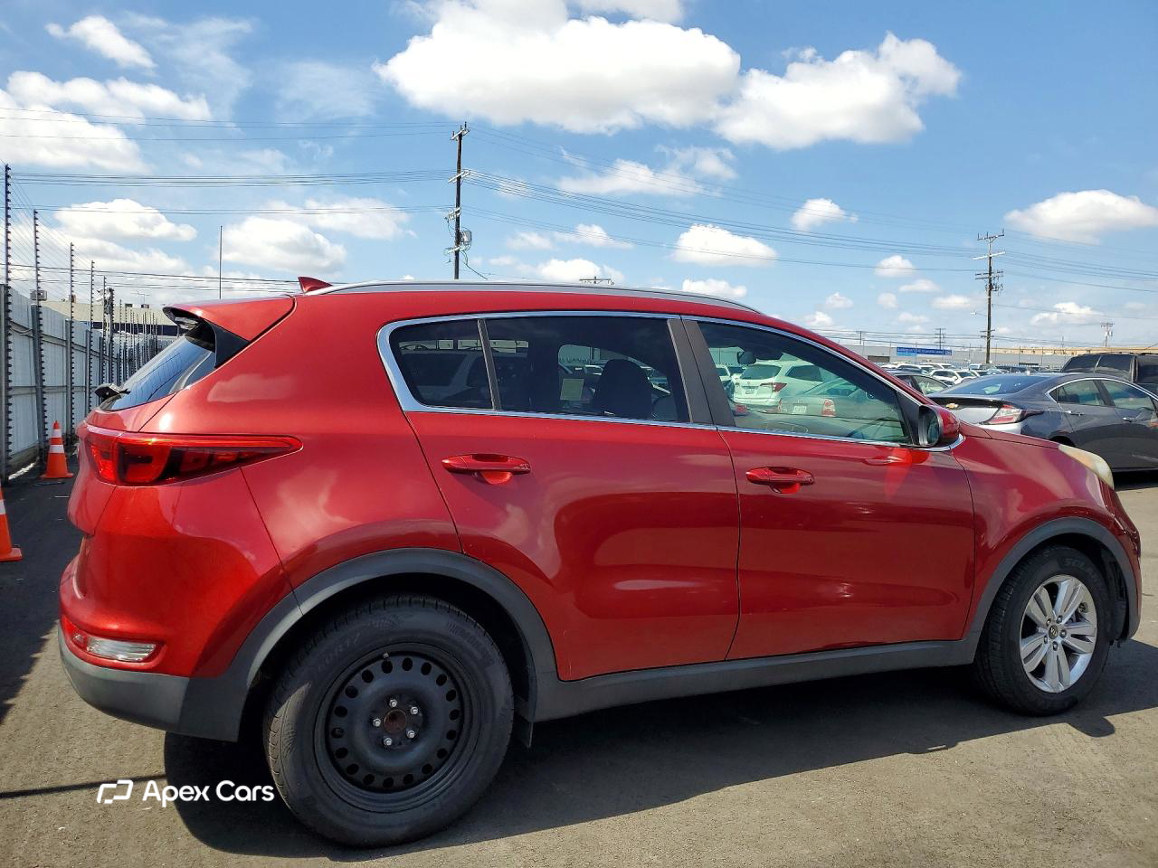 Kia Sportage 2017