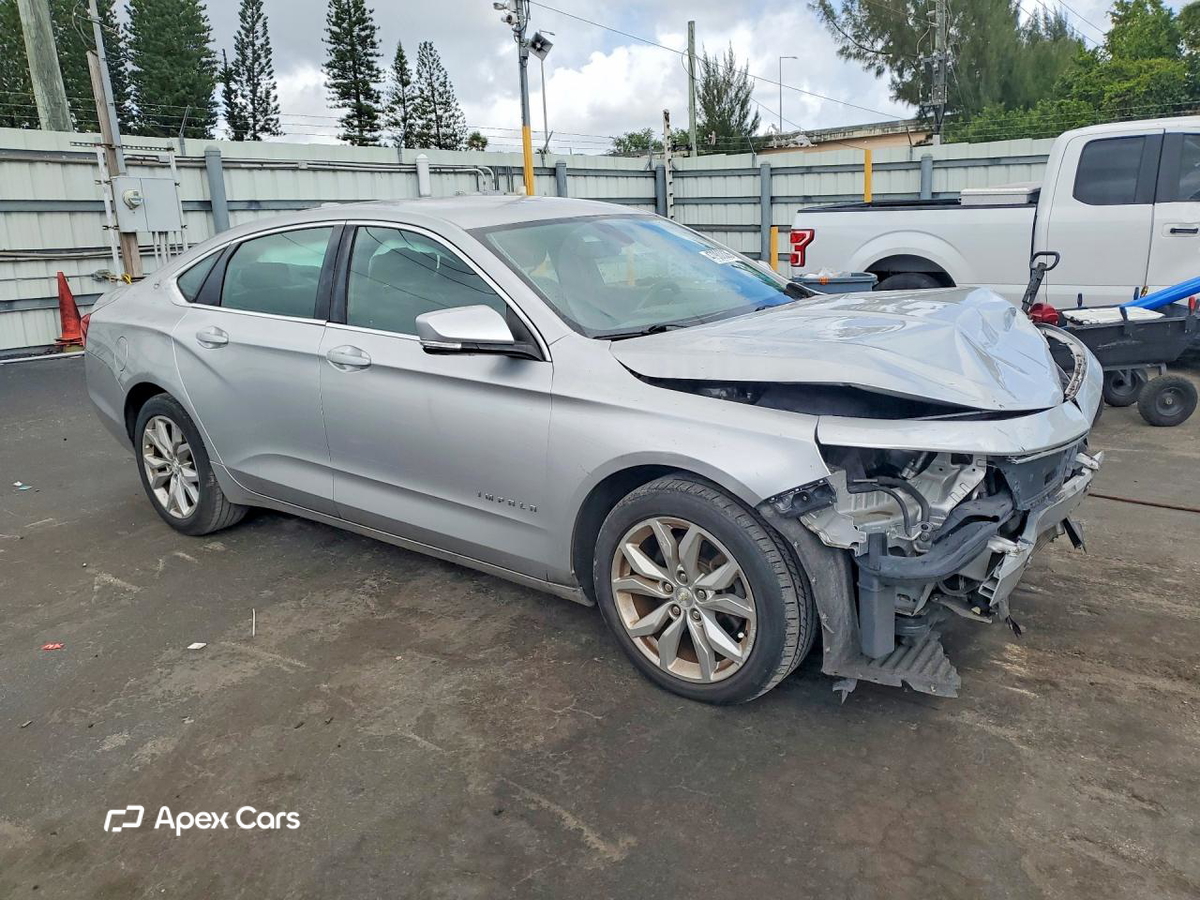 Chevrolet Impala 2017