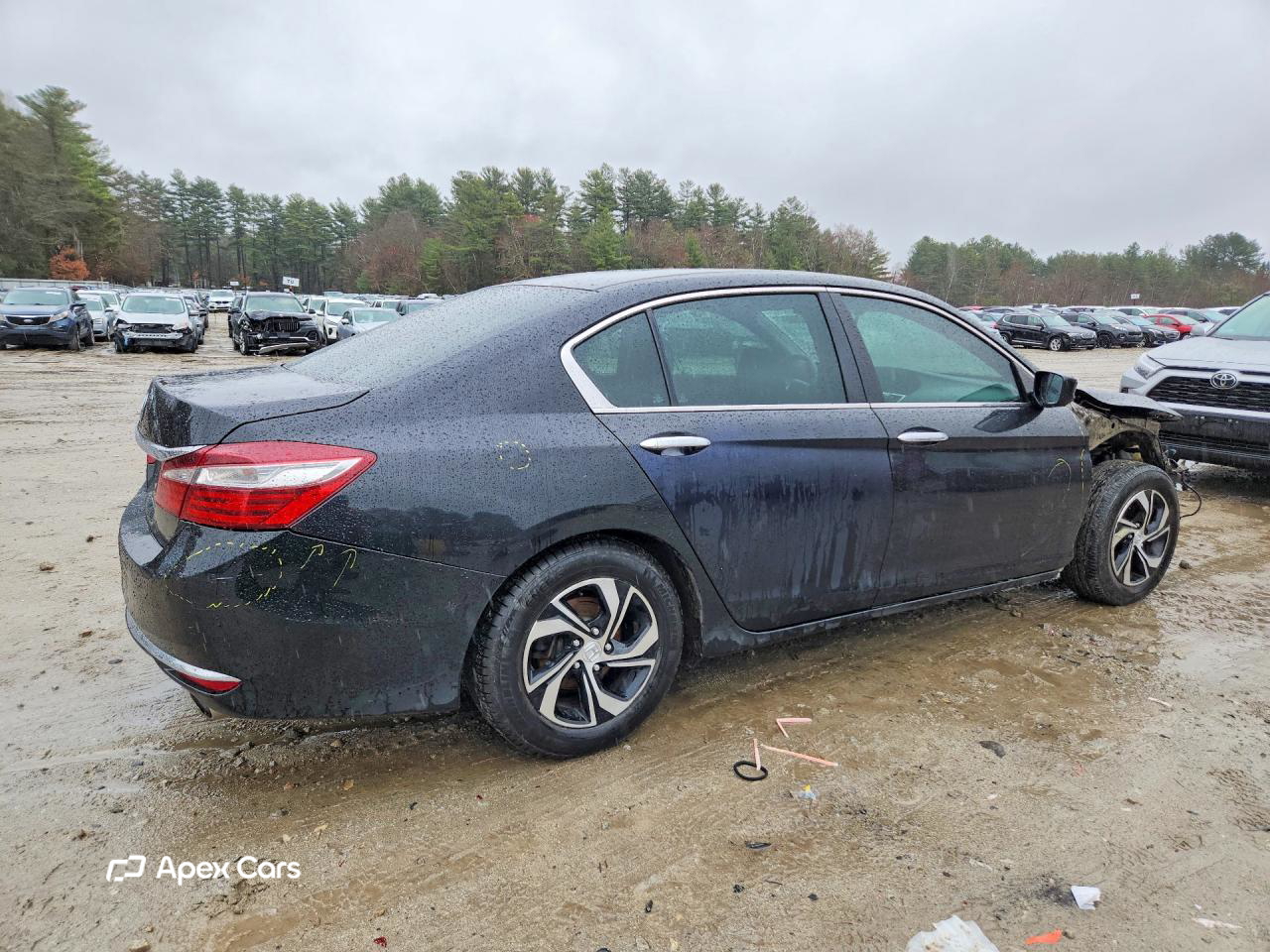Honda Accord 2017