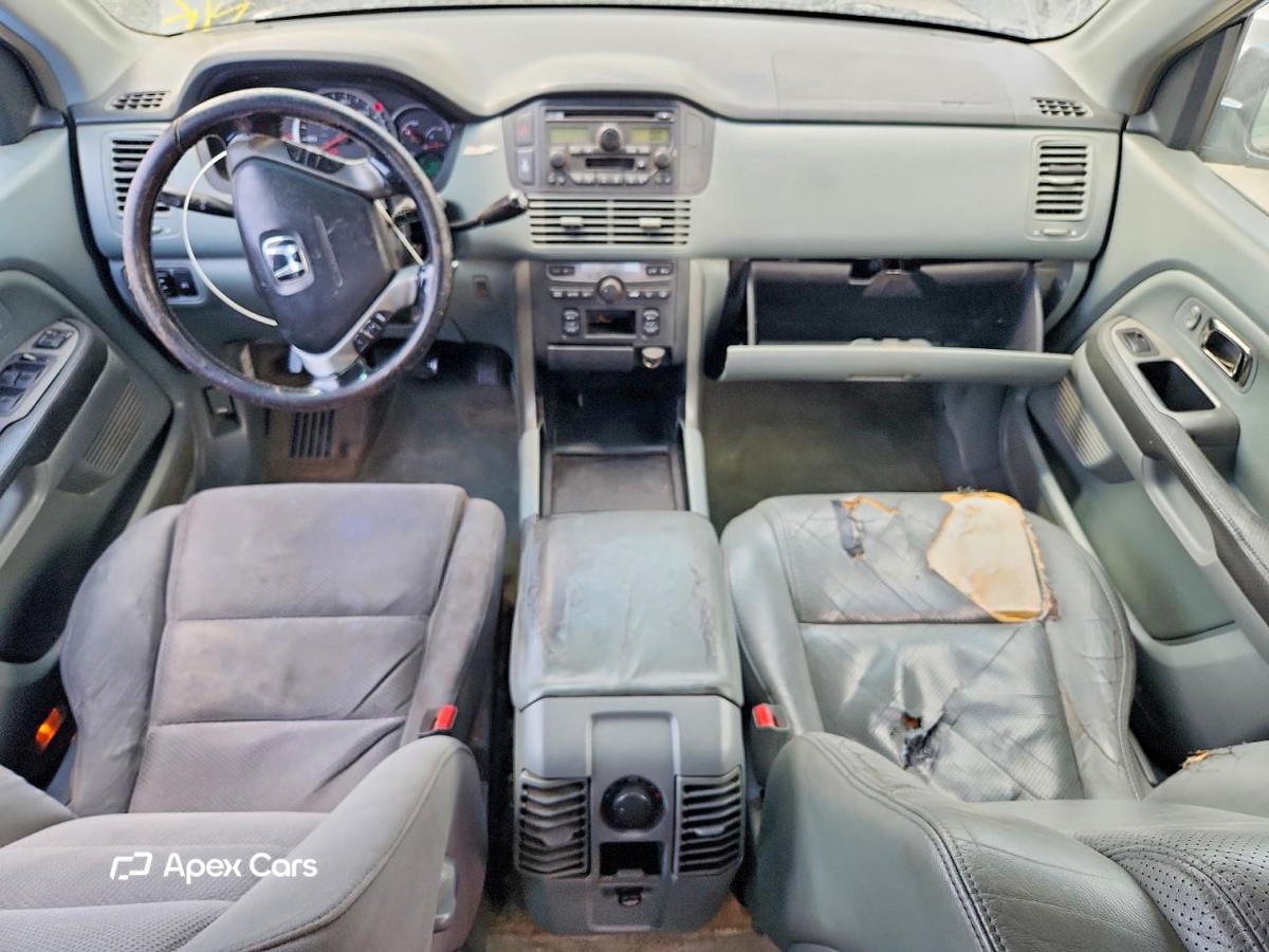 Honda Pilot 2004