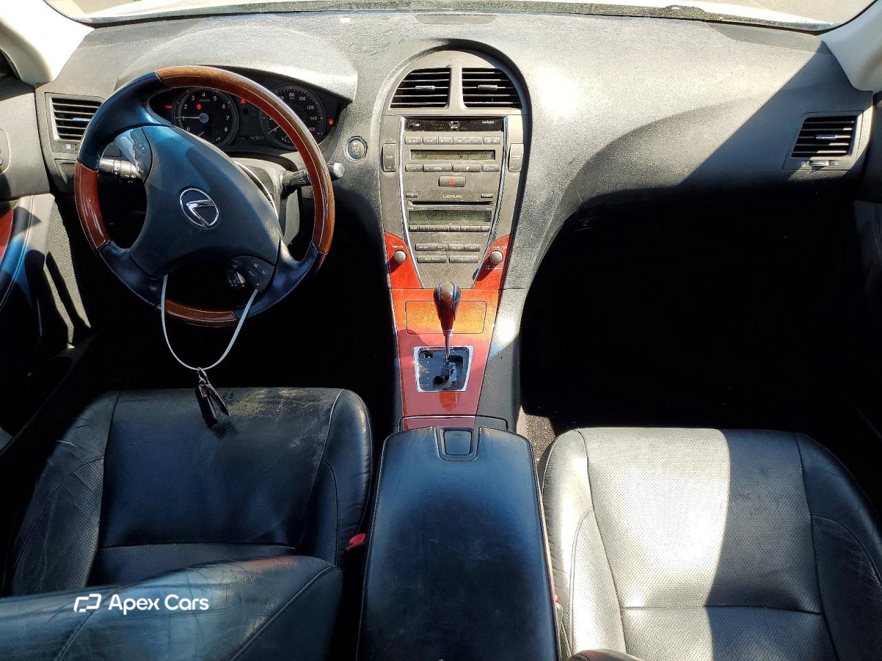 Lexus ES 2007