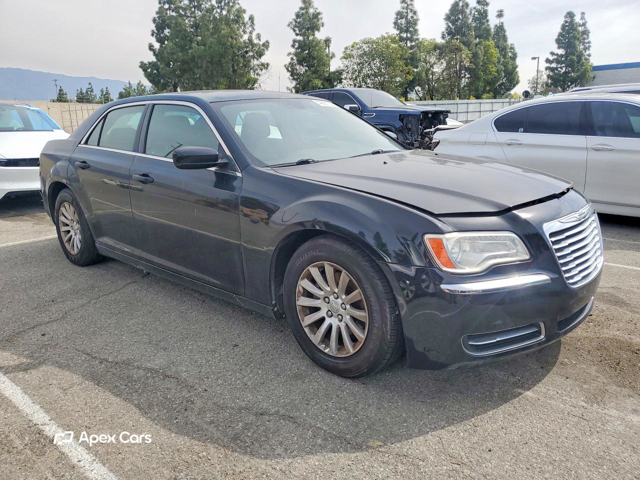 Chrysler 300 2012