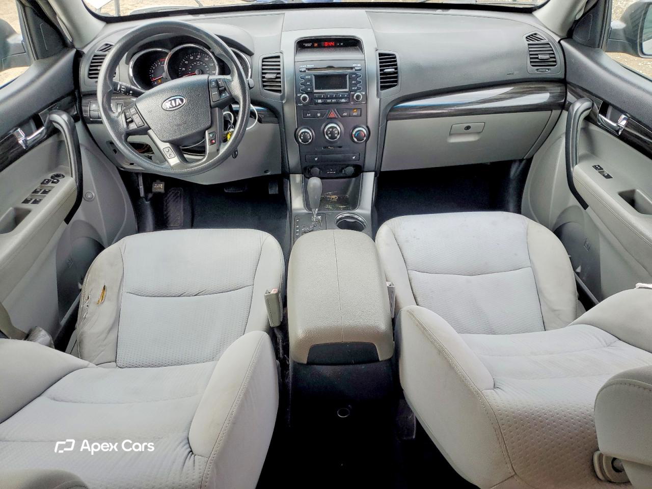 Kia Sorento 2012