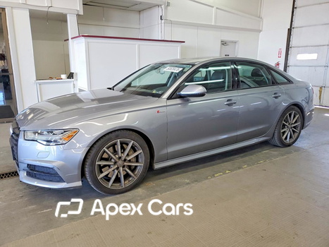 Audi A6 2016 - Image 1 of 12