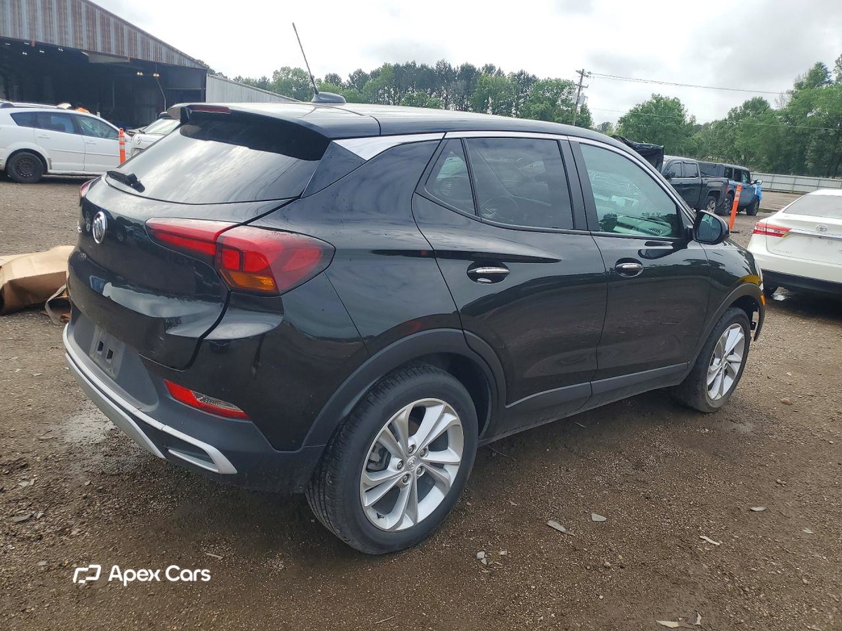 Buick Encore 2023