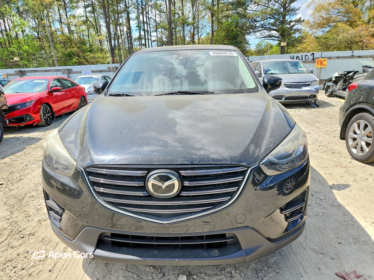 Mazda CX-5 2016