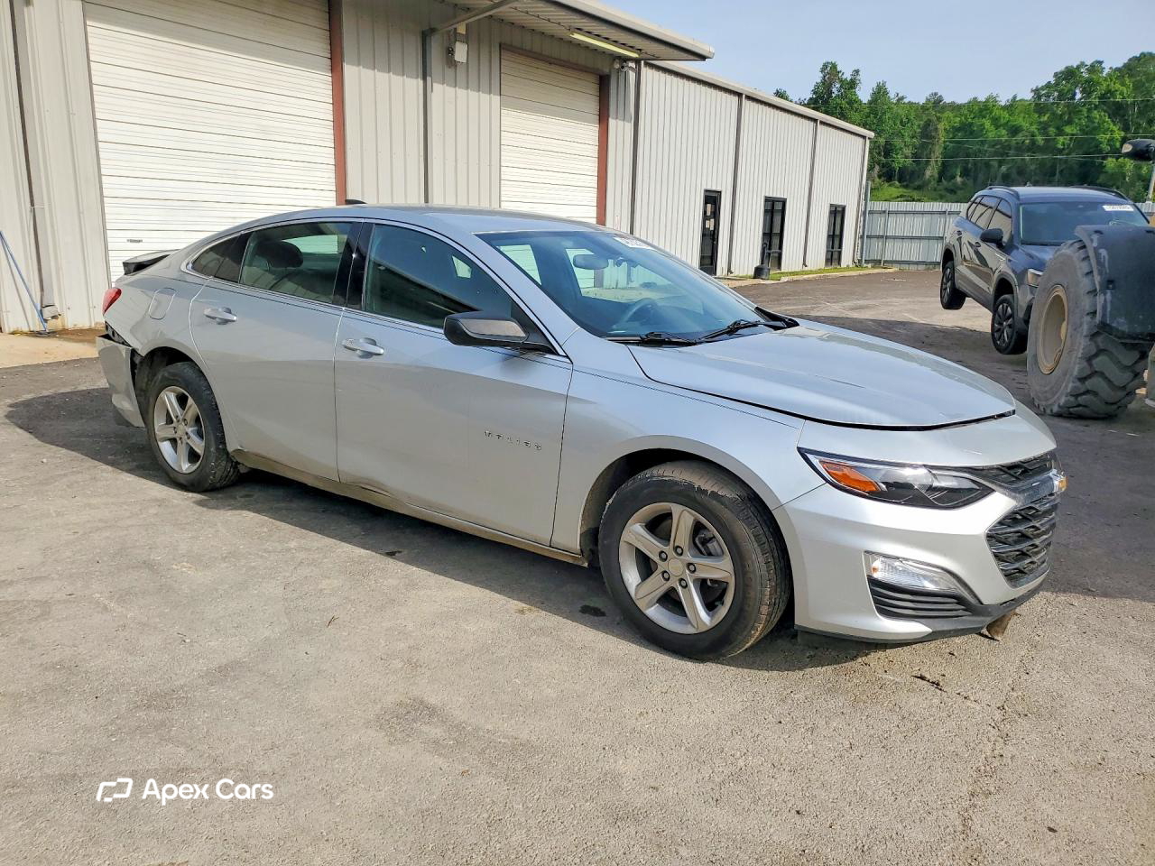 Chevrolet Malibu 2022