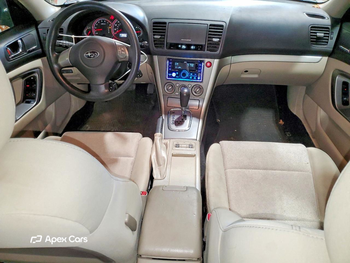 Subaru Outback 2009