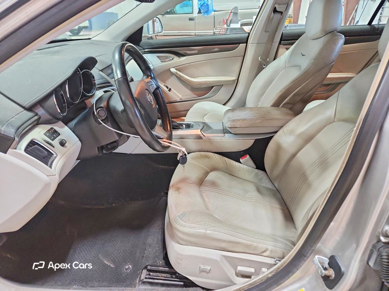 Cadillac CTS 2008