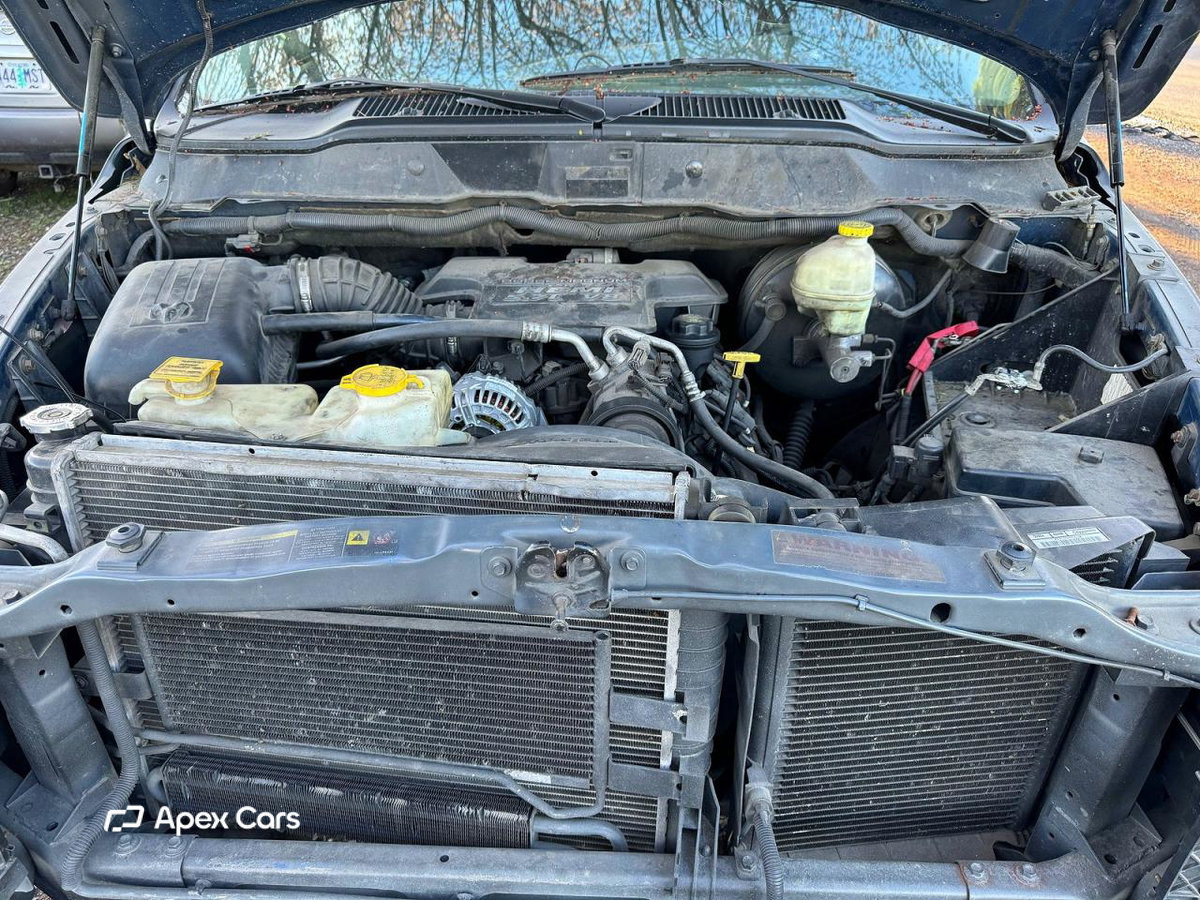 Dodge RAM 2005