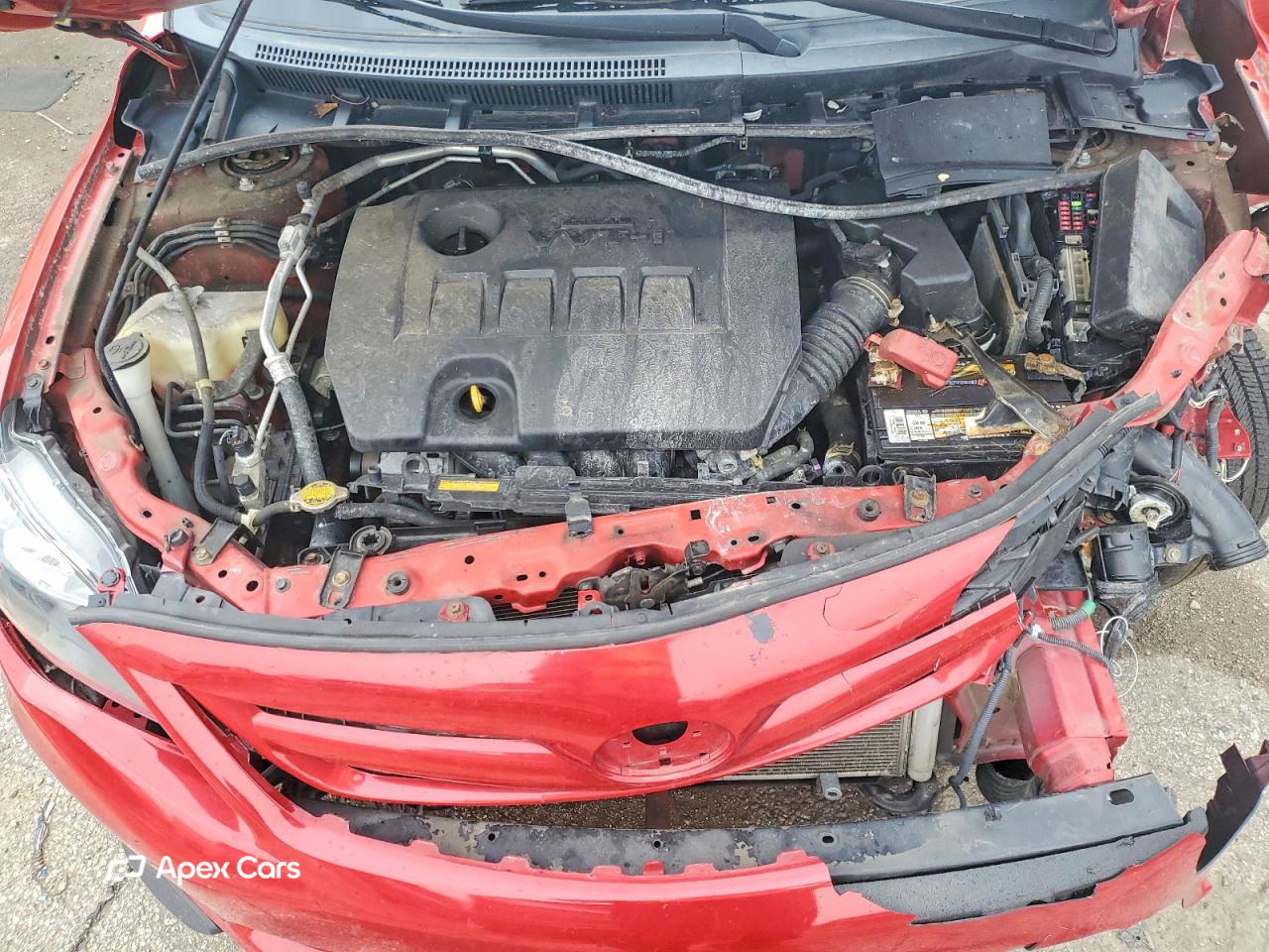 Toyota Corolla 2012
