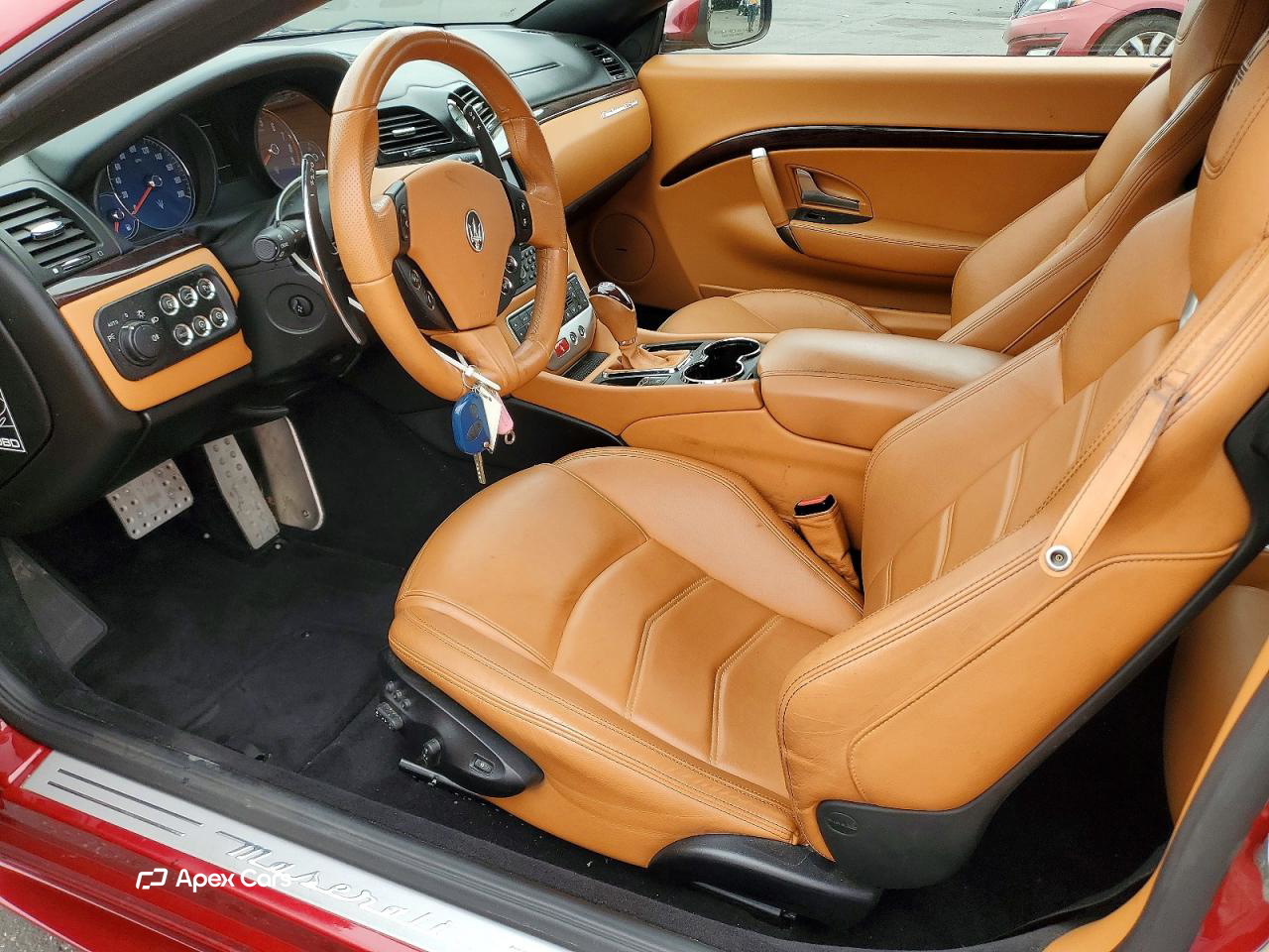Maserati GranTurismo 2015