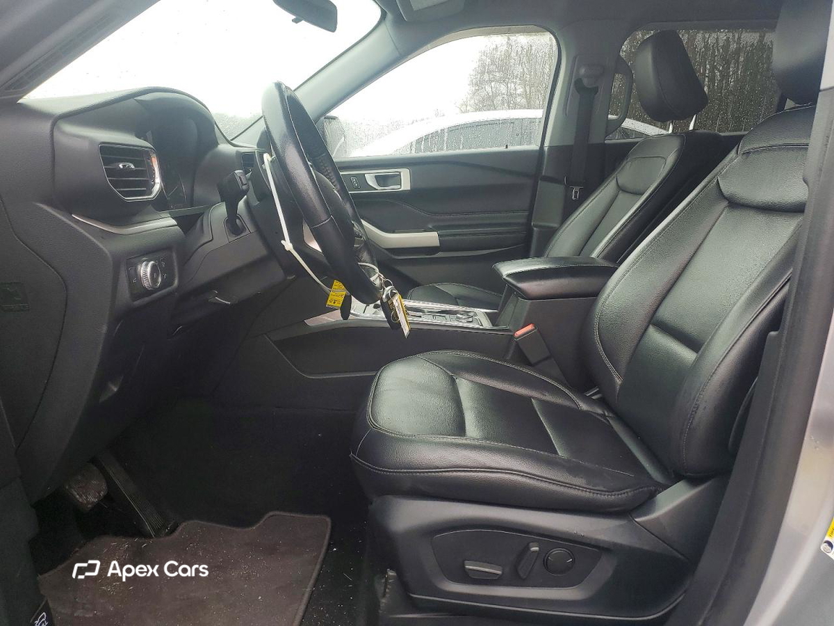 Ford Explorer 2020