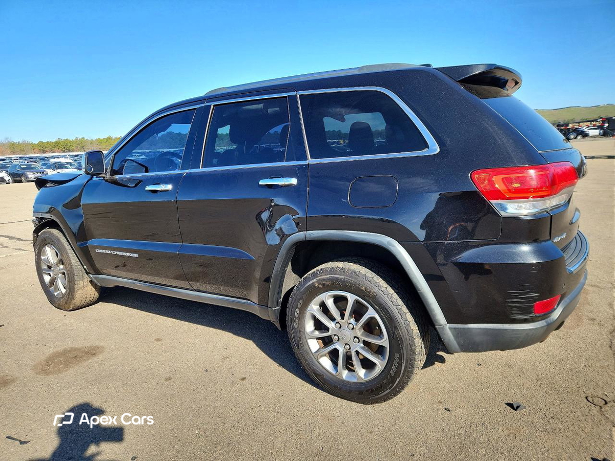 Jeep Cherokee 2014