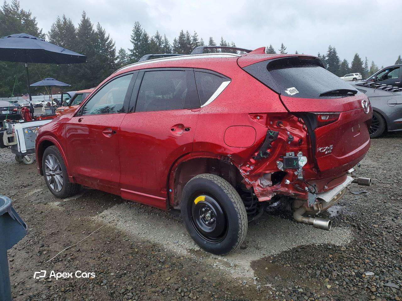Mazda CX-5 2025