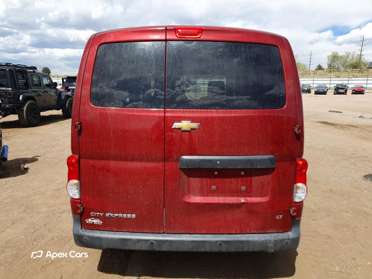 Chevrolet Express 2017