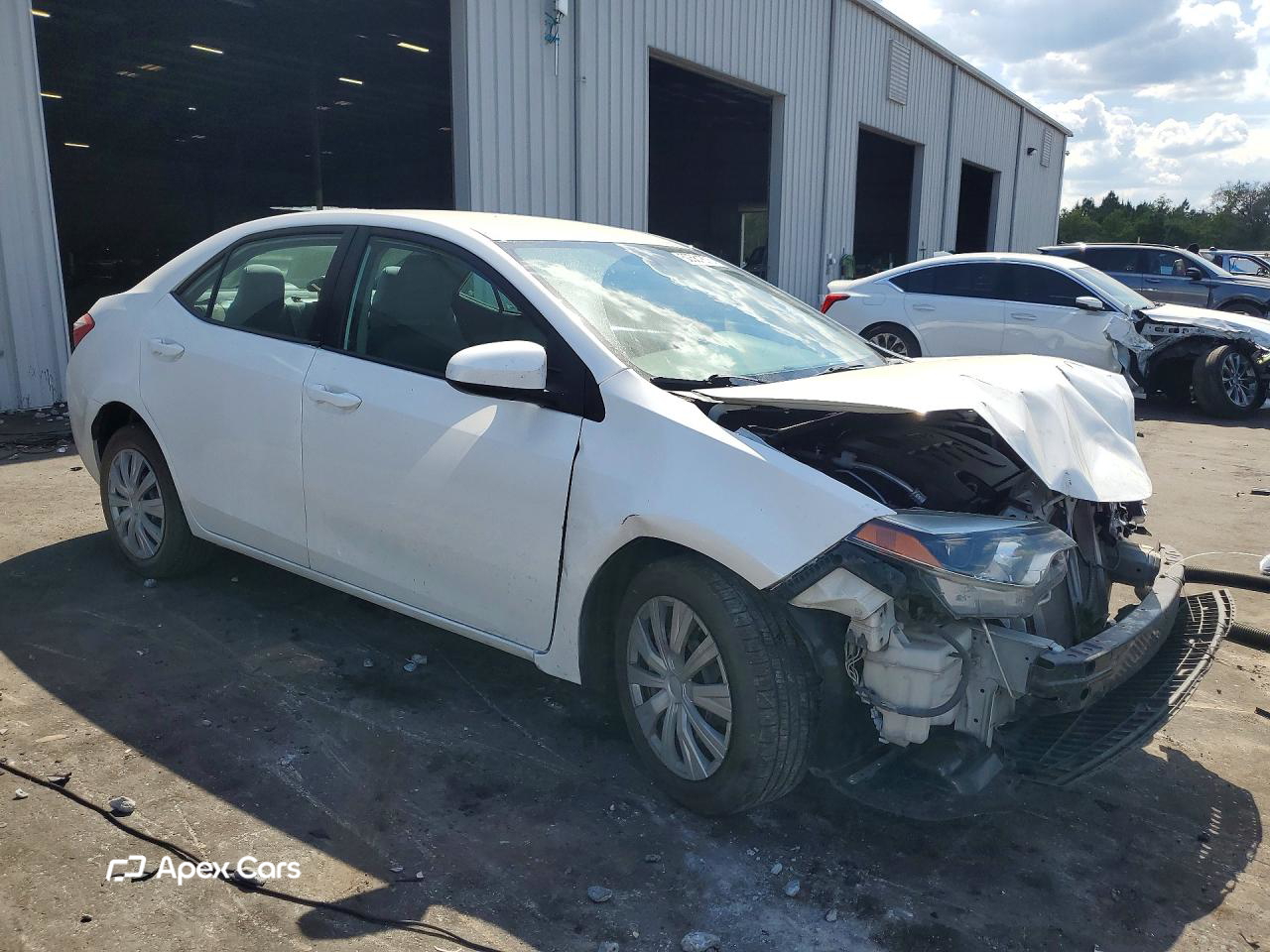Toyota Corolla 2016