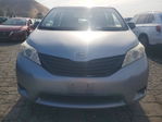 Toyota Sienna 2017