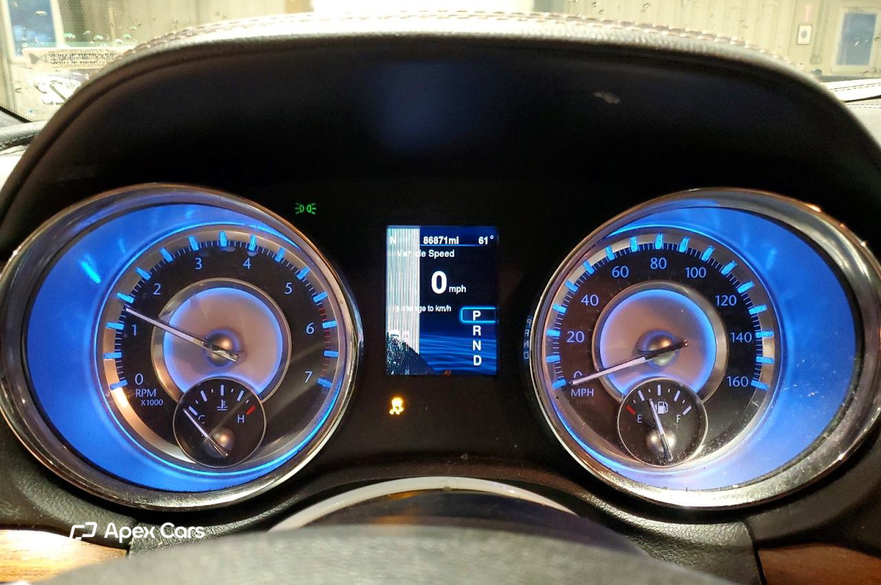 Chrysler 300 2013