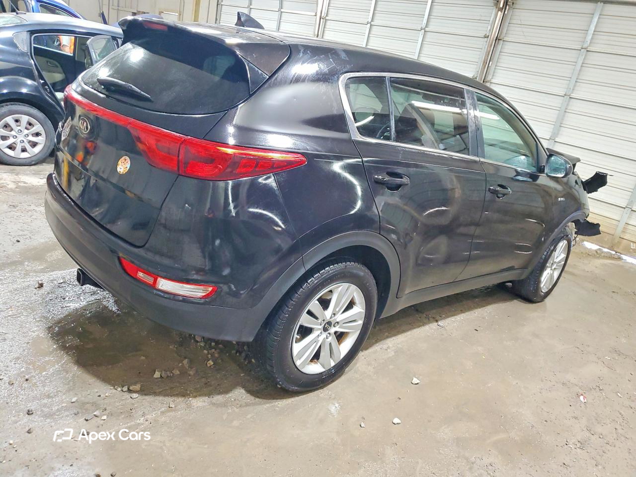 Kia Sportage 2017