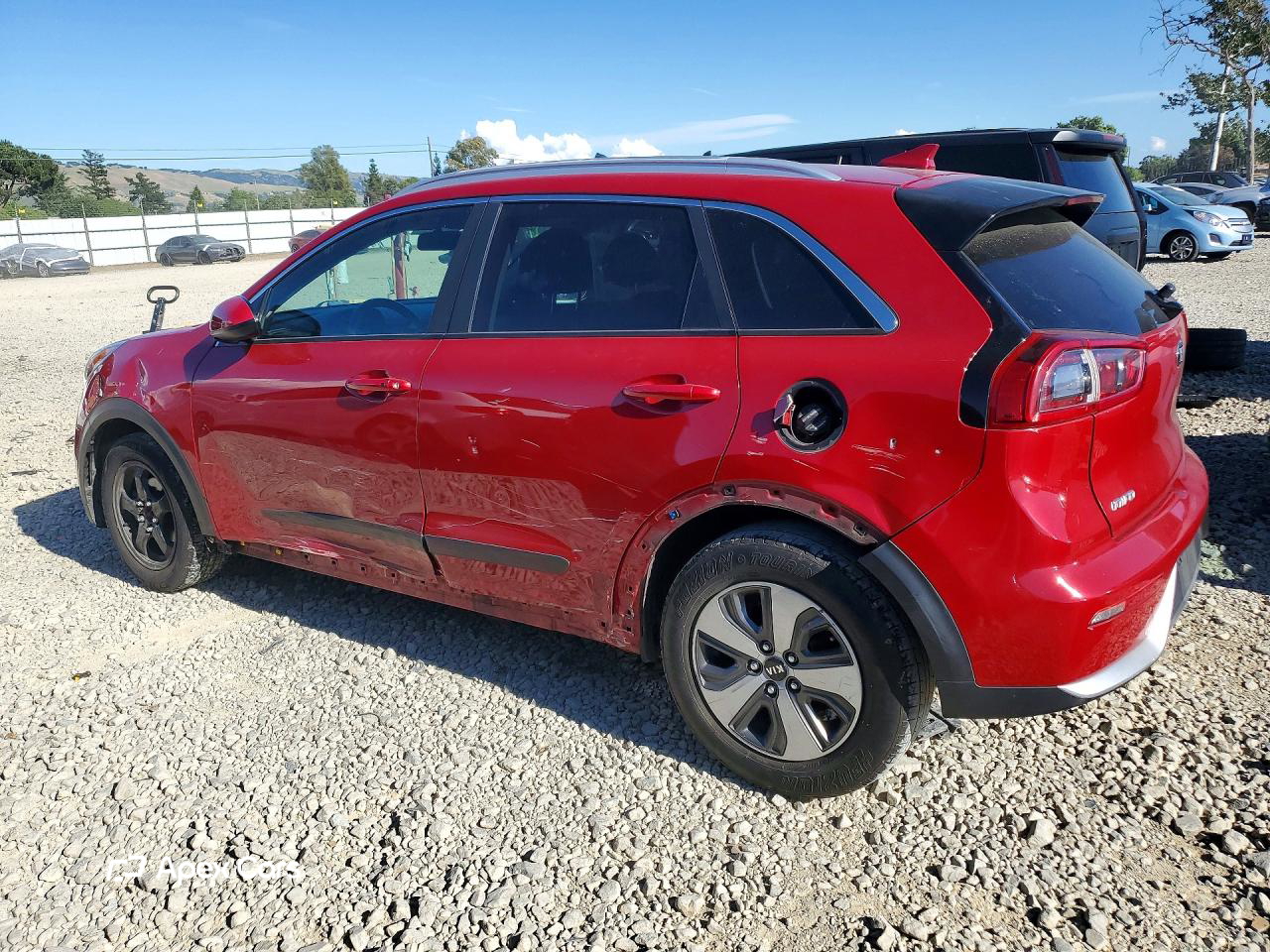 Kia Niro 2018
