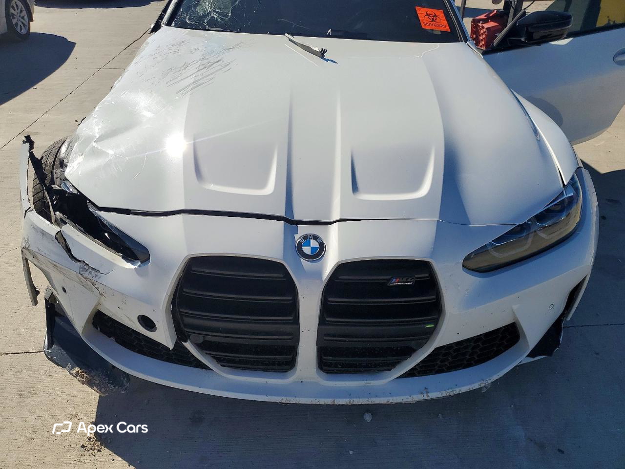 BMW M4 2021