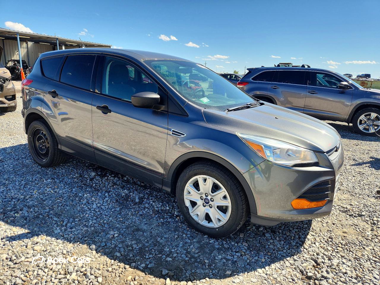 Ford Escape 2014