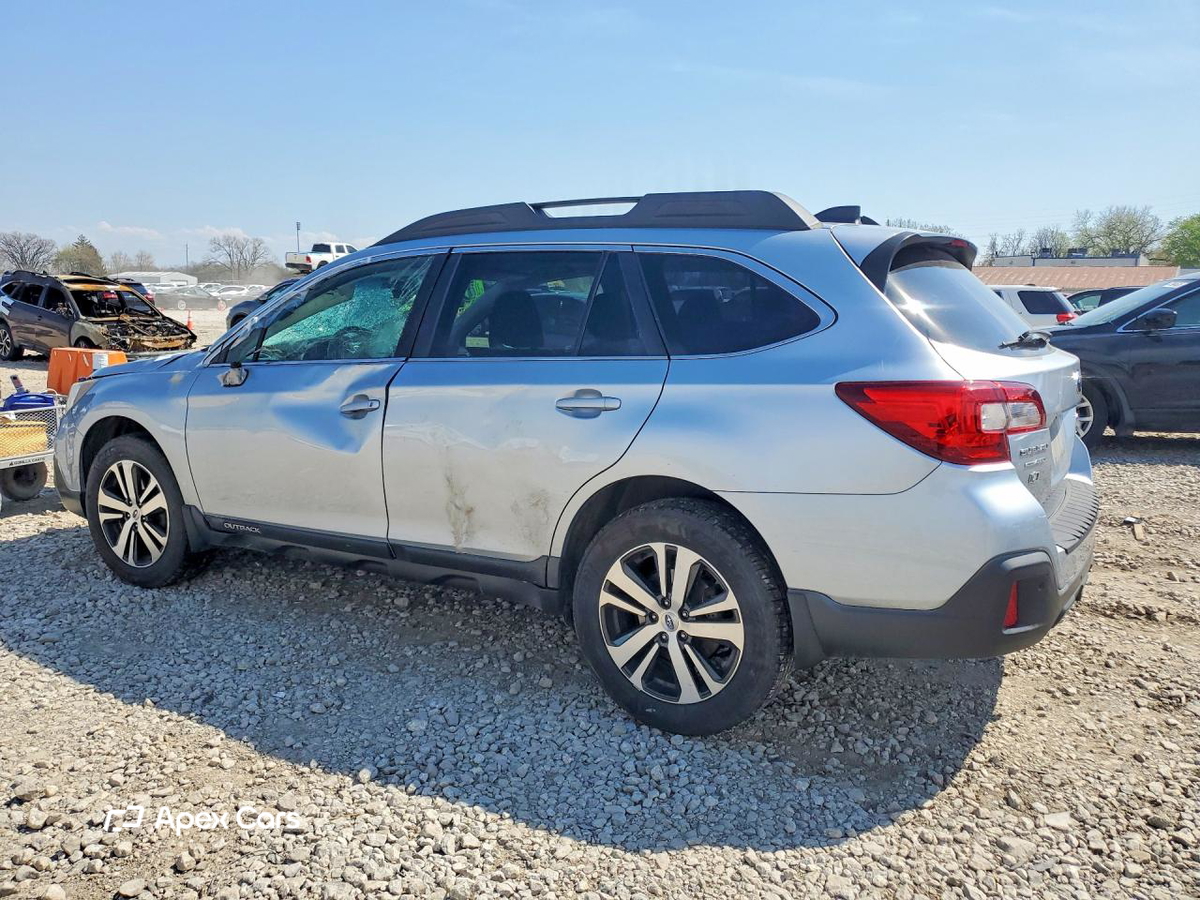 Subaru Outback 2018