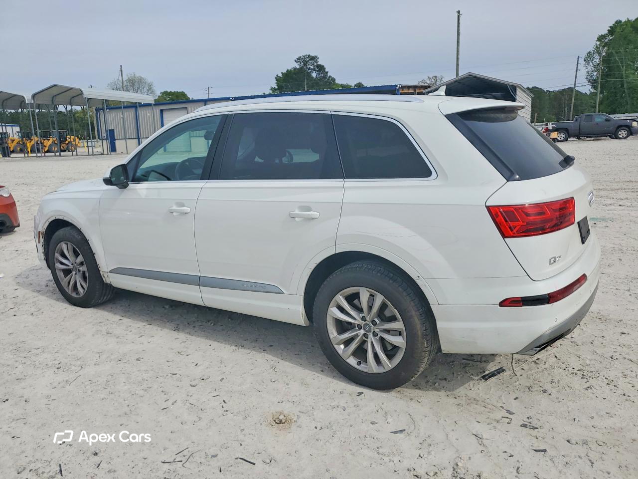 Audi Q7 2018