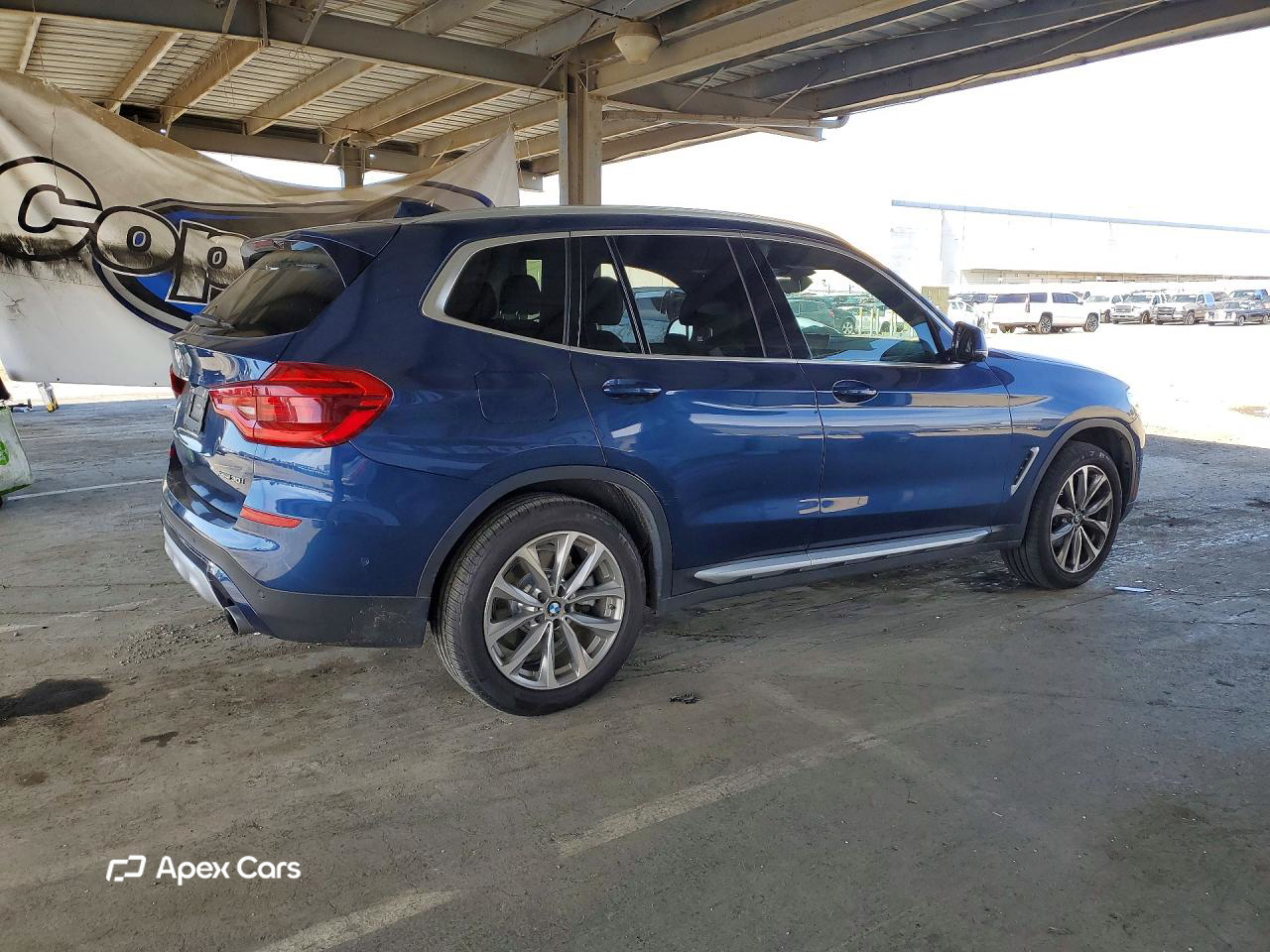 BMW X3 2019