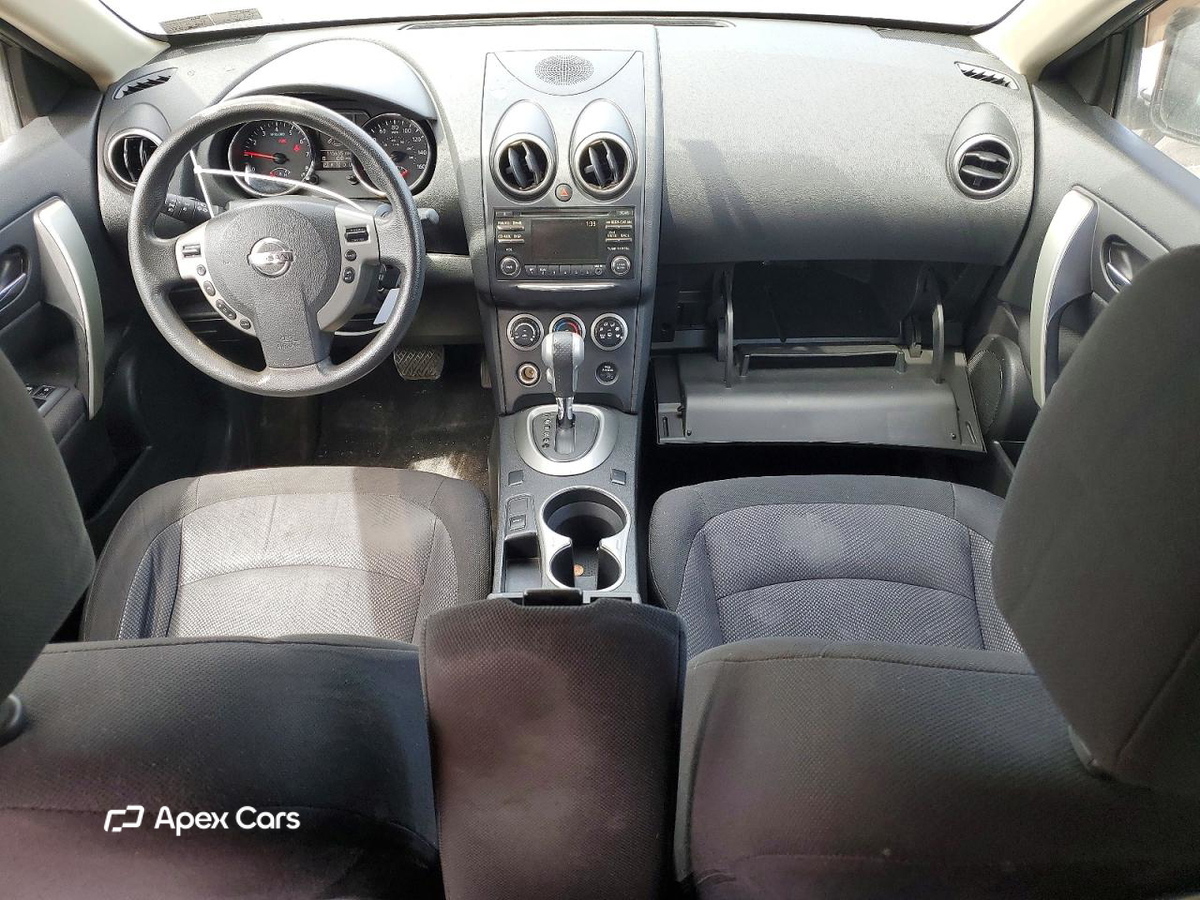 Nissan Rogue 2013