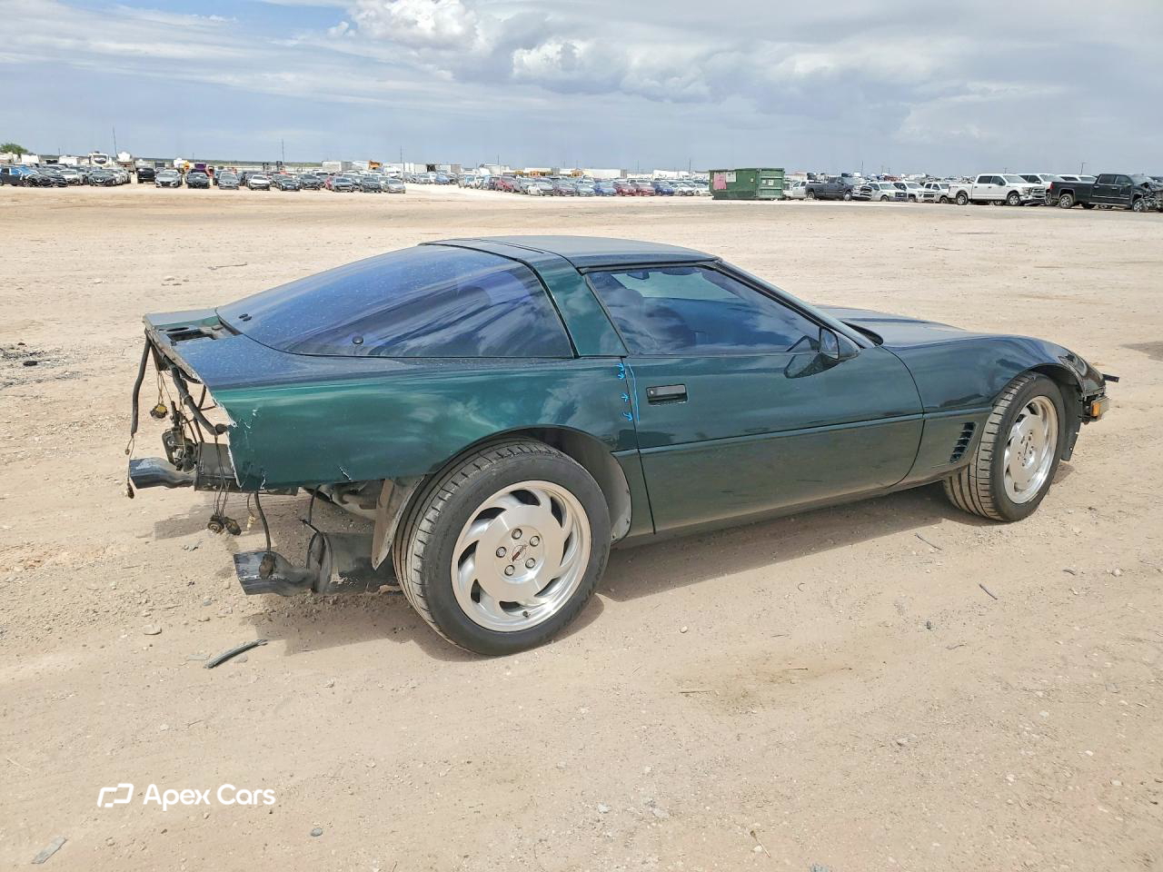 Chevrolet Corvette 1995
