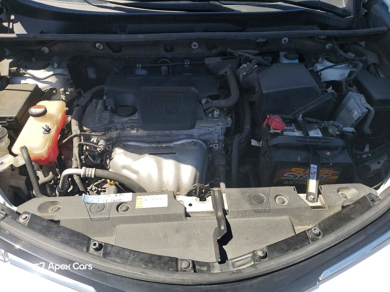 Toyota RAV 4 2016
