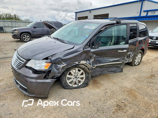 Chrysler Voyager 2016 - Image 1 of 12