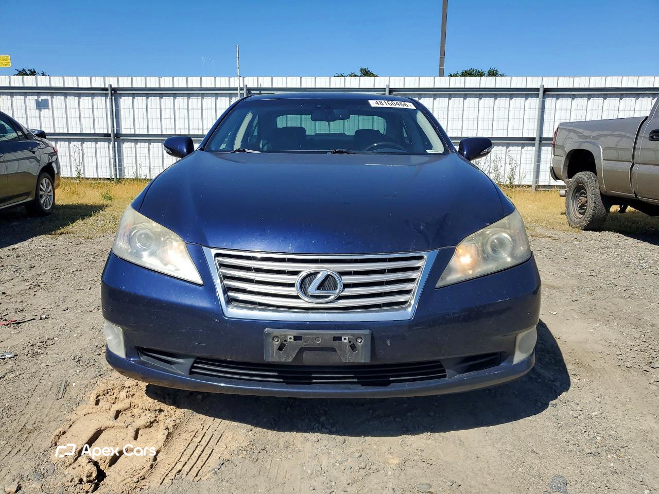 Lexus ES 2011