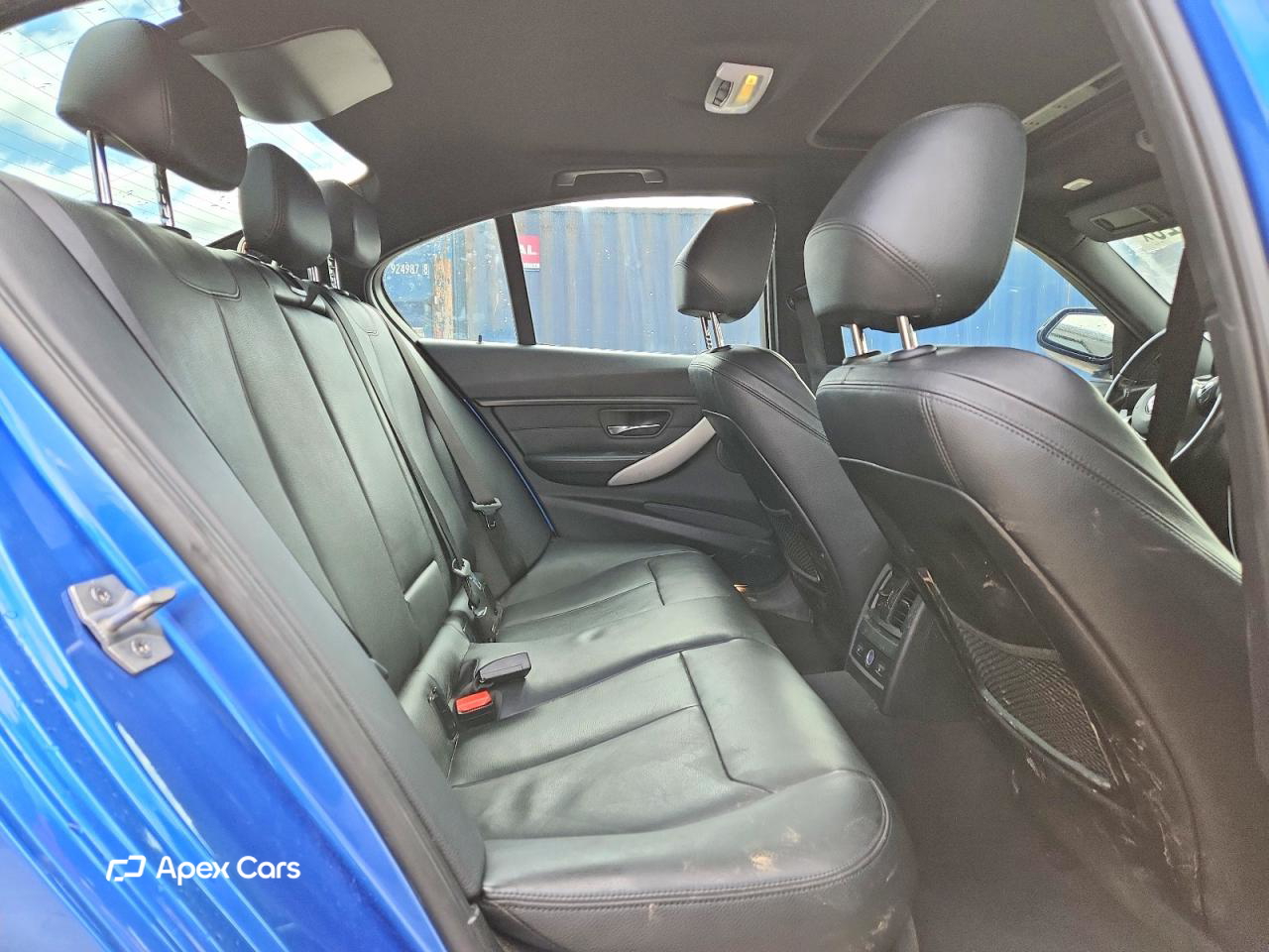 BMW Series 3 2015