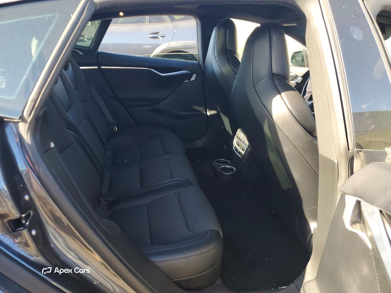 Tesla Model S 2018