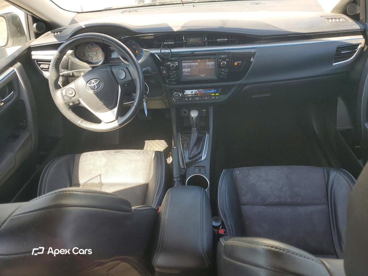 Toyota Corolla 2016