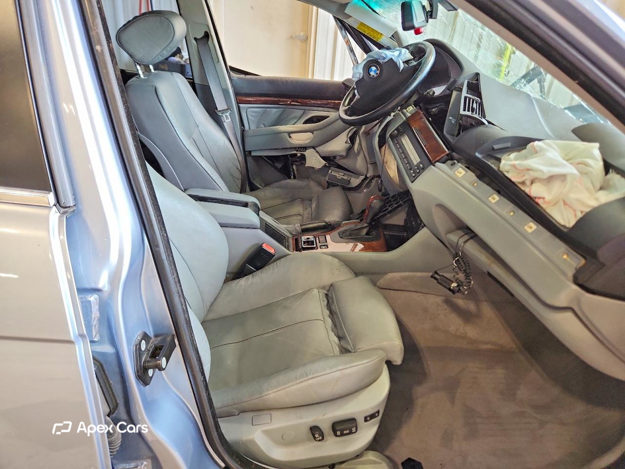 BMW Series 5 2003