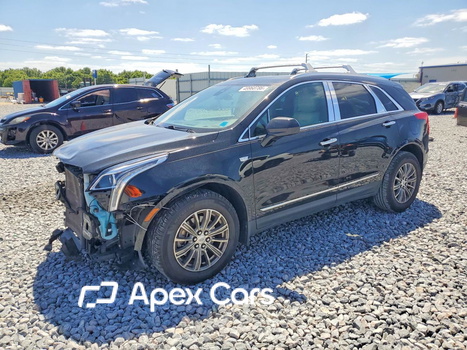 Cadillac XT5 2017 - Image 1 of 14