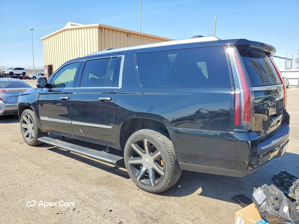 Cadillac Escalade 2015