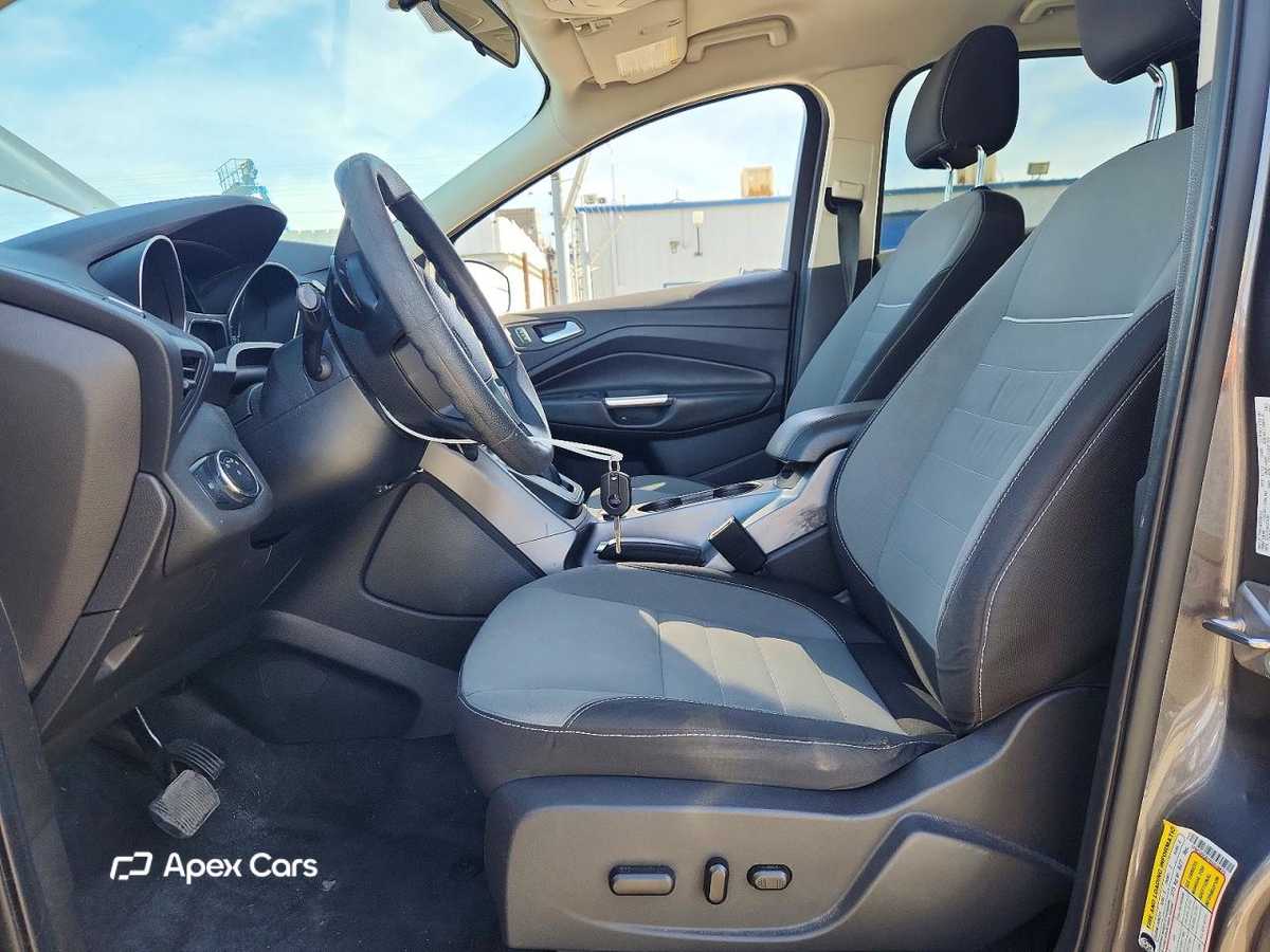 Ford Escape 2014