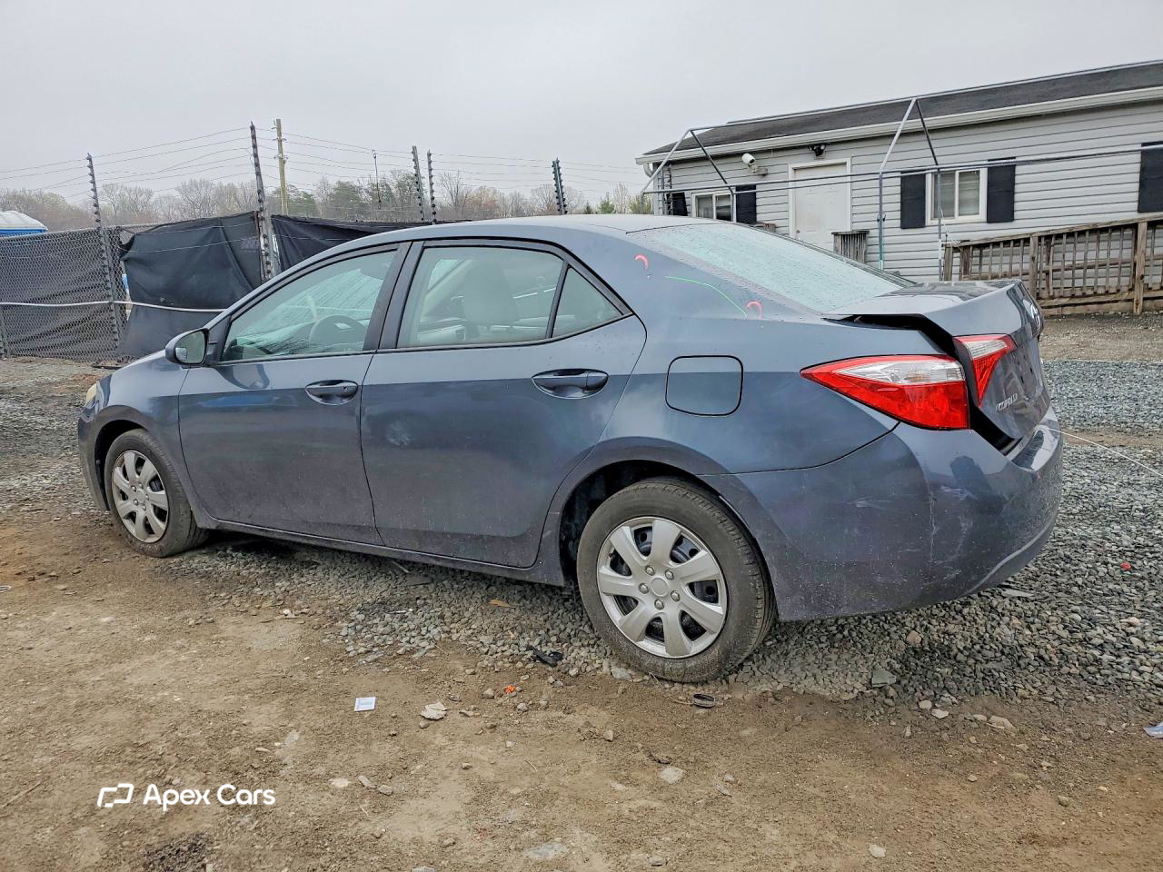 Toyota Corolla 2016