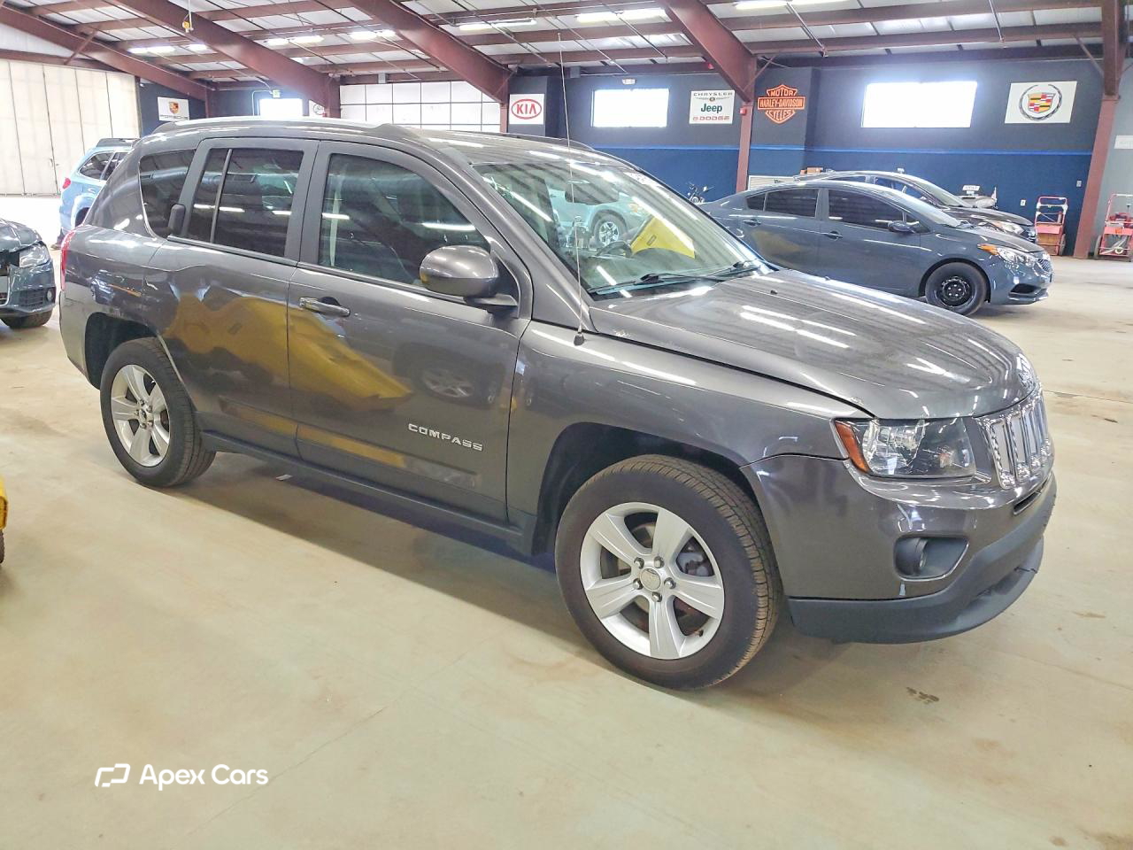 Jeep Compass 2016