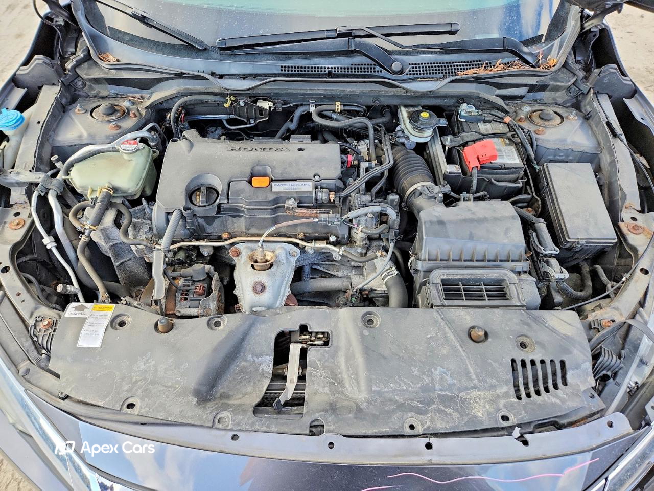 Honda Civic 2016