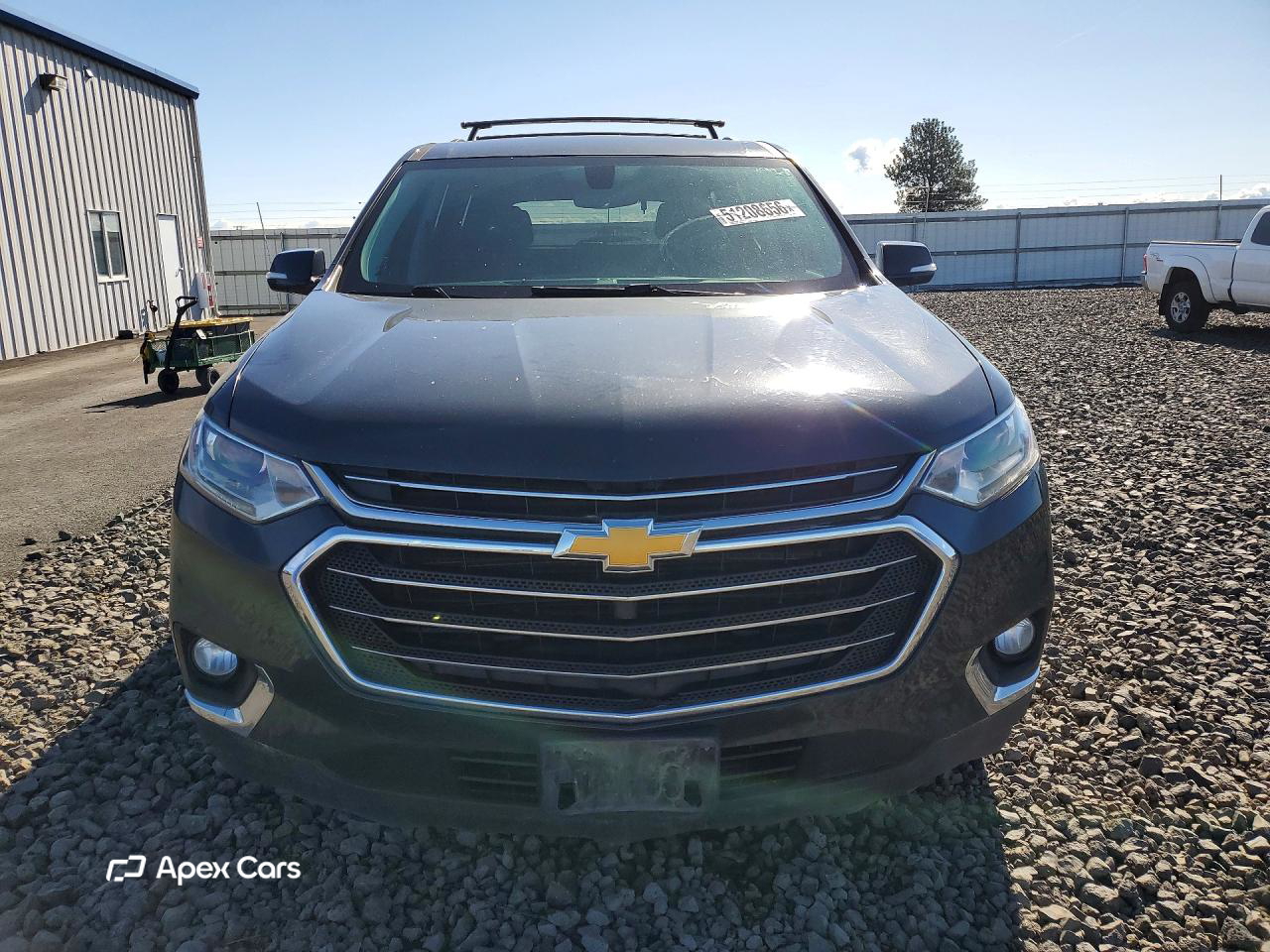 Chevrolet Traverse 2019