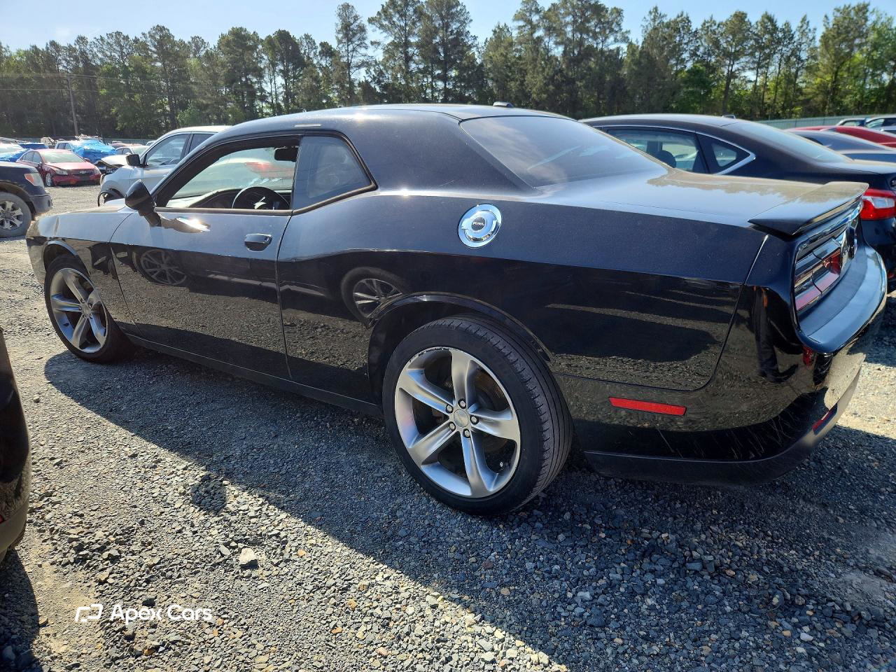 Dodge Challenger 2015