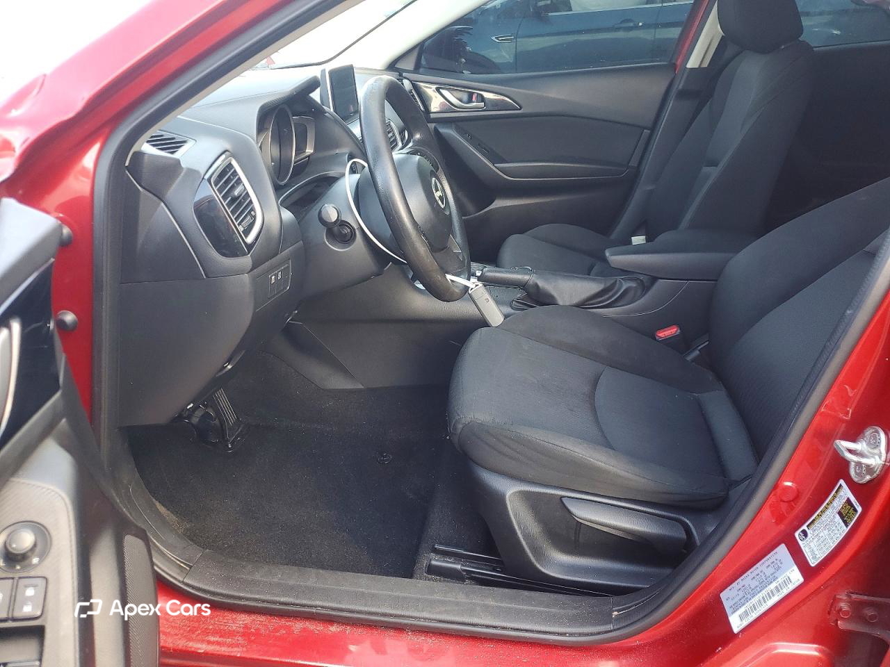 Mazda 3 2016