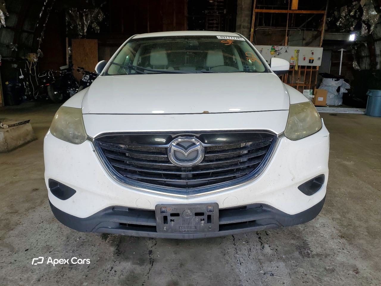 Mazda CX-9 2015